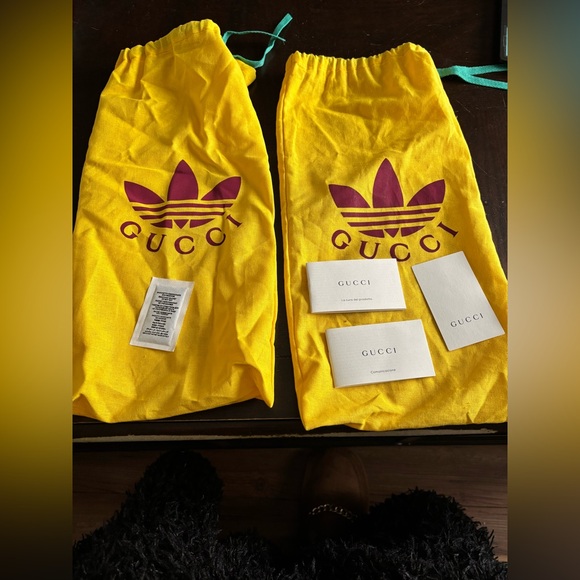 Adidas x GUCCI slides - Picture 3 of 7